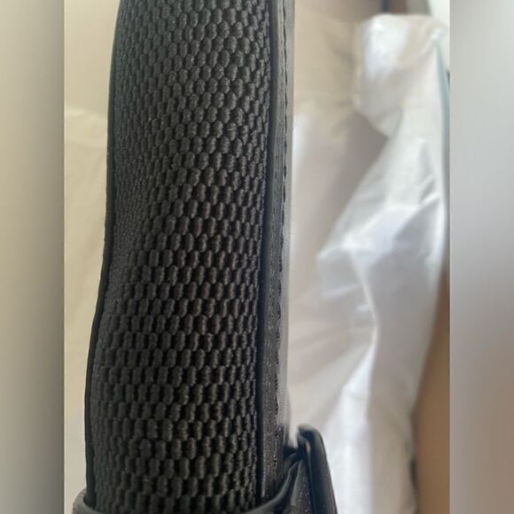 NWT Soul Naturalizer Twinkle Knee High Block Heel Black Women’s Boots Size 6M - Picture 10 of 14